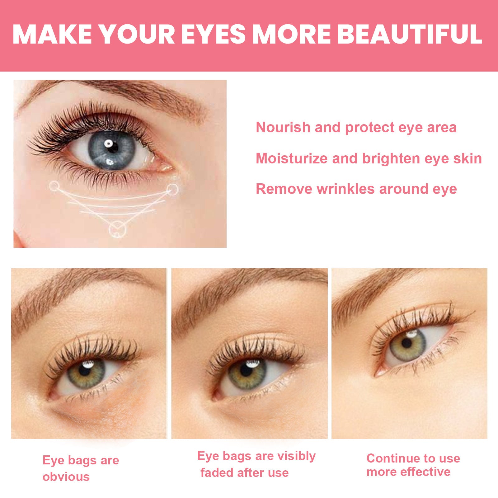 Eye Balm For Face Lifting
