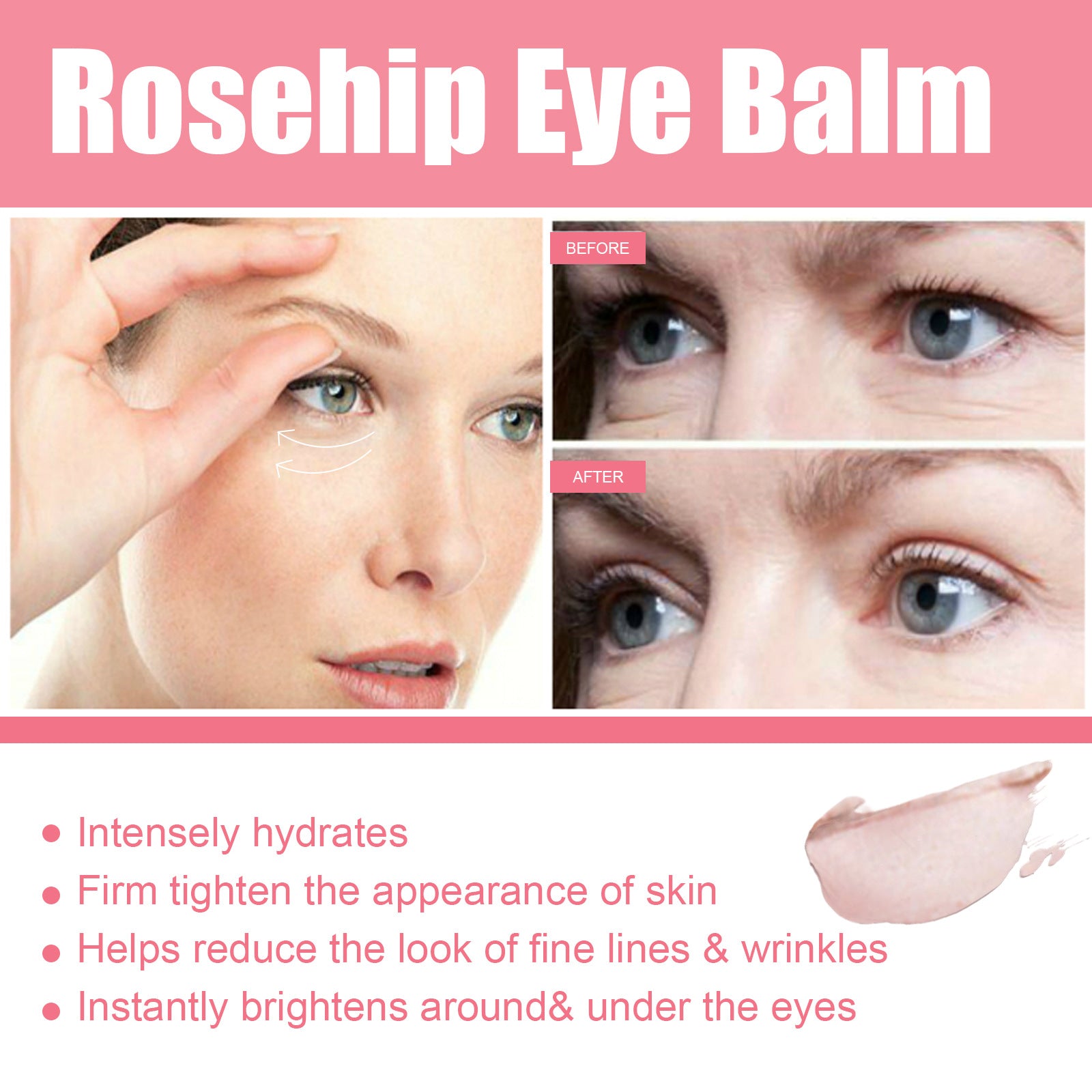 Eye Balm For Face Lifting