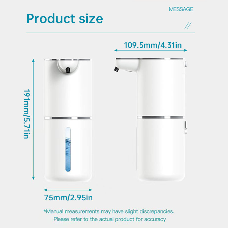 Touchless Sensor Soap Dispenser