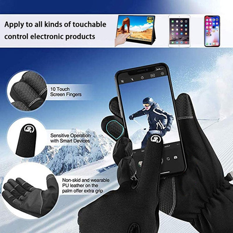 Unisex Winter Gloves
