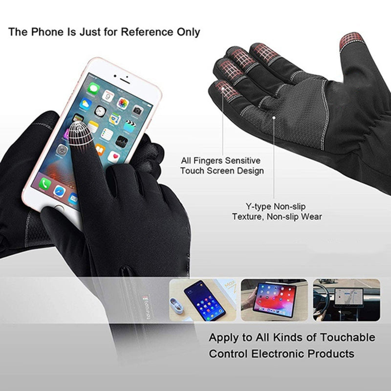 Unisex Winter Gloves