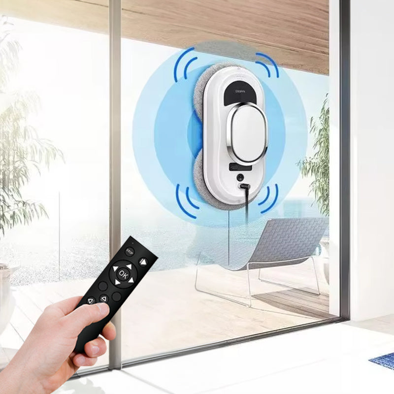 Smart Window Cleaning Robot