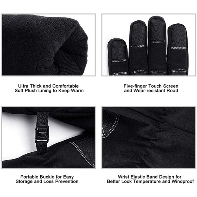 Unisex Winter Gloves